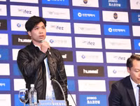[ẢNH] Công Phượng tự tin ra mắt Incheon Utd