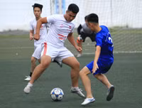 [ẢNH] Á quân THPT Nguyễn Thị Minh Khai 