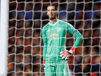 [ẢNH] M.U thua ê chề và bị loại khỏi Champions League như thế nào?