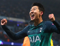 [ẢNH] Sự nghiệp thăng hoa, tình trường của Son Heung-min vẫn lận đận dù yêu toàn mỹ nhân