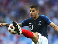 [ẢNH] Đội hình siêu tấn công giúp Pháp có thể xuyên thủng 