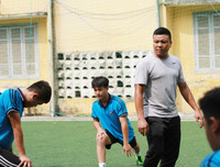 [ẢNH] THPT Nguyễn Thị Minh Khai hướng tới chức vô địch thứ 4