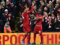 [ẢNH] Man City đã sụp đổ chóng vánh trước Liverpool như thế nào?