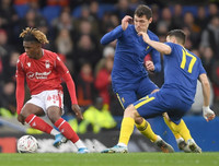 [ẢNH] Sao trẻ chói sáng trong ngày Chelsea mặc áo đấu lạ lẫm