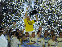 [ẢNH] Thổn thức nhìn lại 4 CLB từng lập kỳ tích 100 điểm ở châu Âu