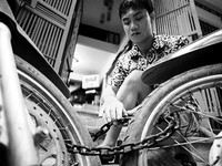 Nhiếp ảnh gia Phạm Hoài Thanh ra mắt các tác phẩm mới nhất về phụ nữ