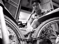 Nhiếp ảnh gia Phạm Hoài Thanh ra mắt các tác phẩm mới nhất về phụ nữ