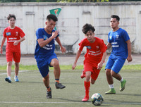 [ẢNH] Những hình ảnh ấn tượng lượt trận 8h sáng nay 13-10