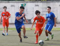 [ẢNH] Những hình ảnh ấn tượng lượt trận 8h sáng nay 13-10