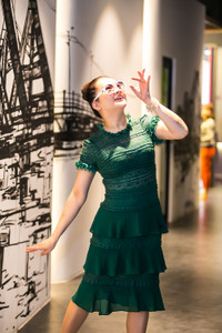 ​Như Quỳnh quên ăn vì mải tập luyện nước rút cho liveshow