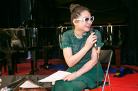 ​Như Quỳnh quên ăn vì mải tập luyện nước rút cho liveshow