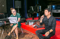 ​Như Quỳnh quên ăn vì mải tập luyện nước rút cho liveshow