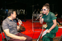 ​Như Quỳnh quên ăn vì mải tập luyện nước rút cho liveshow