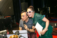 ​Như Quỳnh quên ăn vì mải tập luyện nước rút cho liveshow