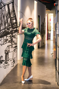 ​Như Quỳnh quên ăn vì mải tập luyện nước rút cho liveshow