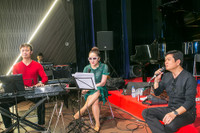 ​Như Quỳnh quên ăn vì mải tập luyện nước rút cho liveshow