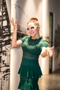 ​Như Quỳnh quên ăn vì mải tập luyện nước rút cho liveshow