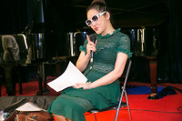 ​Như Quỳnh quên ăn vì mải tập luyện nước rút cho liveshow