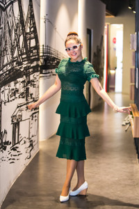 ​Như Quỳnh quên ăn vì mải tập luyện nước rút cho liveshow