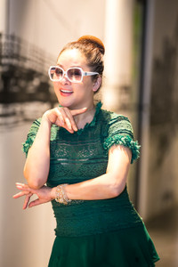 ​Như Quỳnh quên ăn vì mải tập luyện nước rút cho liveshow