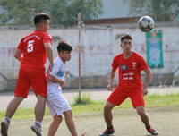 [ẢNH] Toàn cảnh lượt trận 15h chiều nay 23-10