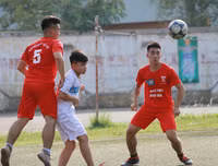 [ẢNH] Toàn cảnh lượt trận 15h chiều nay 23-10