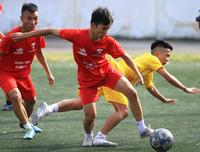 [ẢNH] Á quân THPT Nguyễn Thị Minh Khai 