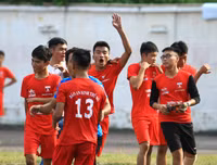 [ẢNH] Á quân THPT Nguyễn Thị Minh Khai 
