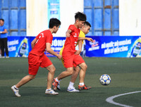 [ẢNH] Á quân THPT Nguyễn Thị Minh Khai 