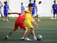 [ẢNH] Á quân THPT Nguyễn Thị Minh Khai 