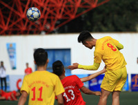 [ẢNH] Á quân THPT Nguyễn Thị Minh Khai 