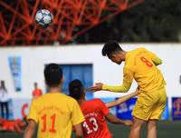 [ẢNH] Á quân THPT Nguyễn Thị Minh Khai 