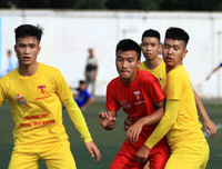 [ẢNH] Á quân THPT Nguyễn Thị Minh Khai 