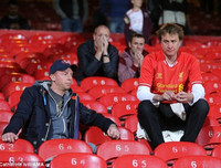 [ẢNH] Liverpool từng cay đắng mất chức vô địch bởi Chelsea như thế nào?