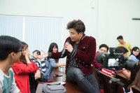 Á hậu Á hậu Diễm Trang tuyển sinh người đẹp cho 