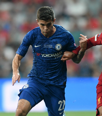 [ẢNH] Toàn cảnh Siêu cúp châu Âu: Chelsea ngoan cường, nhưng chưa đủ