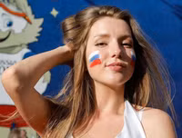 [ẢNH] Nhật Bản, Hàn Quốc hay Nga... CĐV đội nào xinh đẹp nhất World Cup 2018?