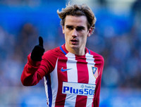 [ẢNH] Bâng khuâng nhìn lại những tiền đạo khét tiếng của Atletico Madrid trong thế kỷ 21