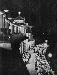 Hồi ức đẹp về một Hà Nội xưa, nghìn năm văn hiến qua các bức ảnh