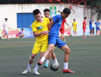 [ẢNH] Những khoảnh khắc lượt trận 14h chiều nay 23-10