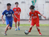 [ẢNH] Những hình ảnh ấn tượng lượt trận 8h sáng nay 13-10