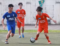 [ẢNH] Những hình ảnh ấn tượng lượt trận 8h sáng nay 13-10