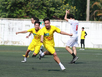 [ẢNH] Những hình ảnh cảm xúc của loạt trận chiều 6-10