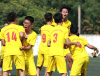 [ẢNH] Những hình ảnh cảm xúc của loạt trận chiều 6-10