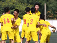 [ẢNH] Những hình ảnh cảm xúc của loạt trận chiều 6-10