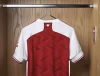 [ẢNH] Ngắm David Luiz, Aubameyang trong áo đấu mùa tới của Arsenal