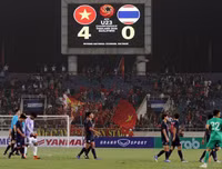 [ẢNH] Chủ nhà Thái Lan đã may mắn khi tránh được bảng đấu có U23 Việt Nam?