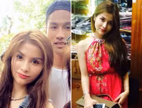 [Ảnh] Những mỹ nhân khiến Mạc Hồng Quân mang danh 