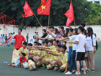 [ẢNH] Những khoảnh khắc ấn tượng của mùa giải 2018