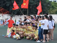 [ẢNH] Những khoảnh khắc ấn tượng của mùa giải 2018